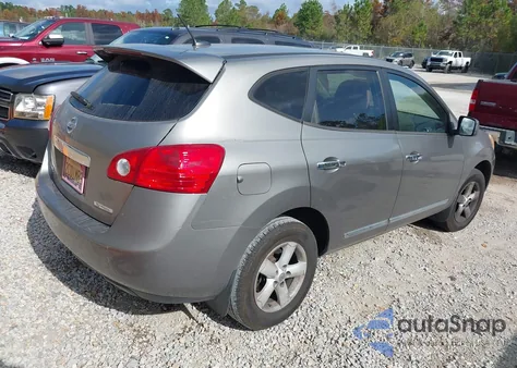 2013 Nissan Rogue S z USA, uszkodzony, nr VIN JN8AS5MT4DW042064